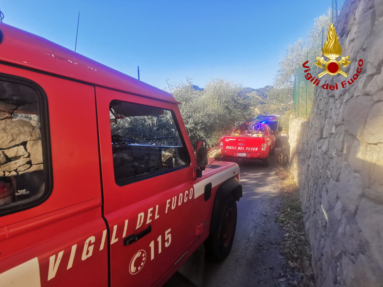 vigili del fuoco san biagio della cima intervento campagna uomo caduto_02