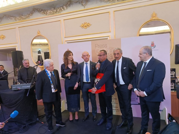 Il Royal ospita il Gran Gala della Stampa del Festival