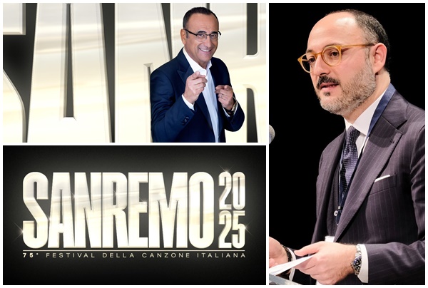EY: “L’impatto economico di questo Festival di Sanremo sarà di 245 milioni di euro, +40 rispetto al 2024”