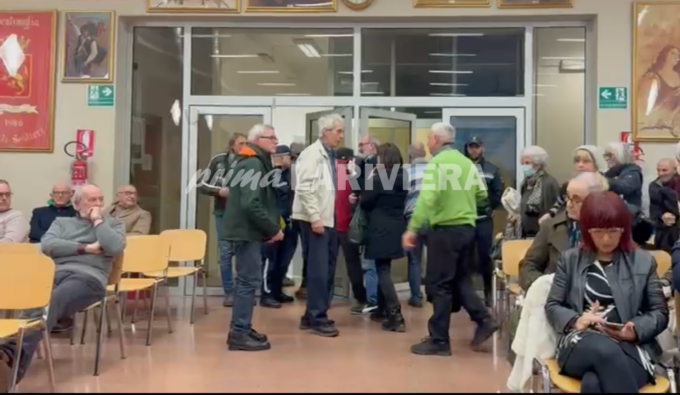 Slitta la mozione su San Secondo, abitanti abbandonano l’aula consiliare