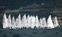 150 equipaggi a Marina degli Aregai per la regata Classe 420