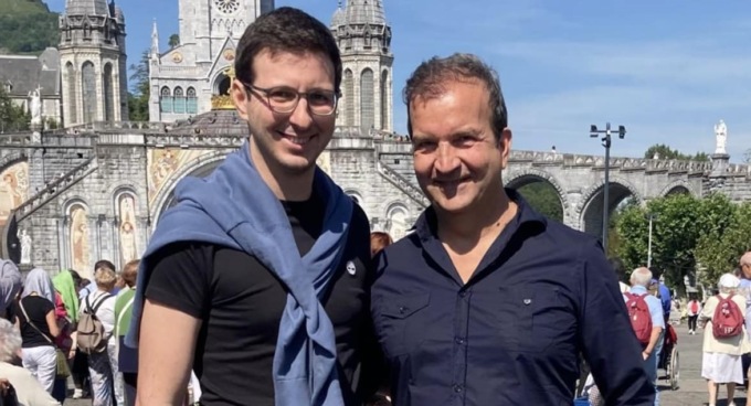 La straziante lettera del Senatore Mario Occhiuto dopo la morte del figlio Francesco
