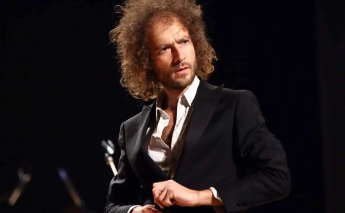 Francesco Tricarico al Teatro Salvini