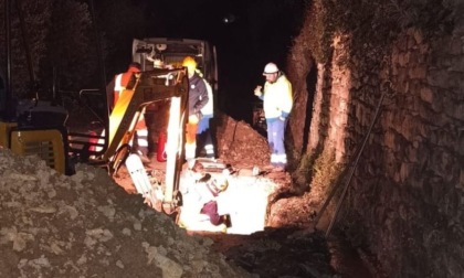 Fuga di gas a San Bartolomeo, albergo di nuovo agibile dalla notte