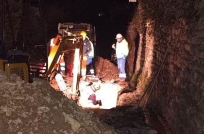 Fuga di gas a San Bartolomeo, albergo di nuovo agibile dalla notte
