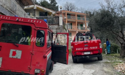 Una mamma e le tre figlie intossicate dal monossido di carbonio a Ventimiglia