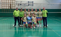 Pallavolo, la Mazzucchelli accede alle fasi finali con due squadre