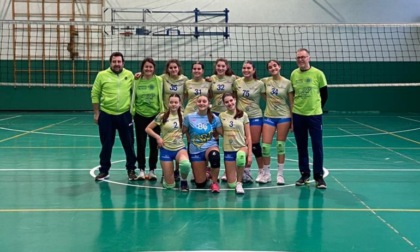 Pallavolo, la Mazzucchelli accede alle fasi finali con due squadre