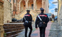 Droga e molestie in un negozio di Ventimiglia, tre arrestati dai carabinieri