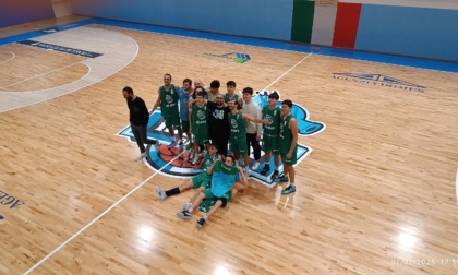 Prima vittoria stagionale per il Bvc Sanremo