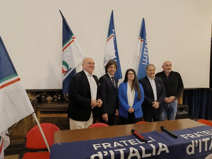 Elisa Balestra in consiglio comunale al posto di Luca Lombardi