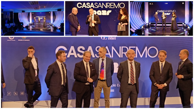 Casa Sanremo diventa maggiorenne e apre i battenti
