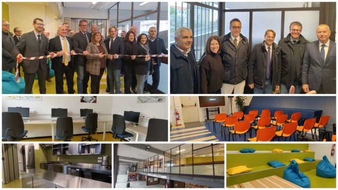 Inaugurata la sede sanremese SEI CPT