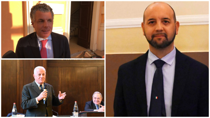 Simone Vassallo coordinatore provinciale di Forza Italia