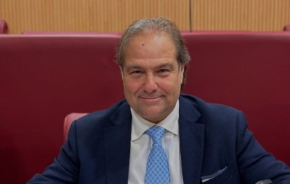 Profilo fake di Luca Lombardi: Ho denunciato