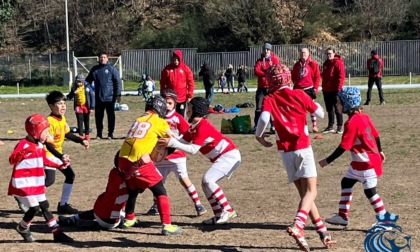 Sanremo Rugby in trasferta nel fine settimana