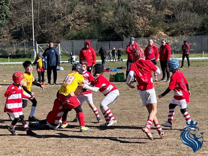 Sanremo Rugby in trasferta nel fine settimana