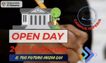 Campus Universitario di Imperia, in arrivo due giornate di Open Day