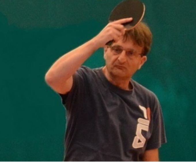 Tennistavolo: è morto il sanremese Paolo Maccolini