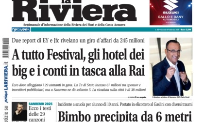 A tutto Festival, gli hotel dei Big, i conti in tasca a Rai e tutto quello che c'è da sapere