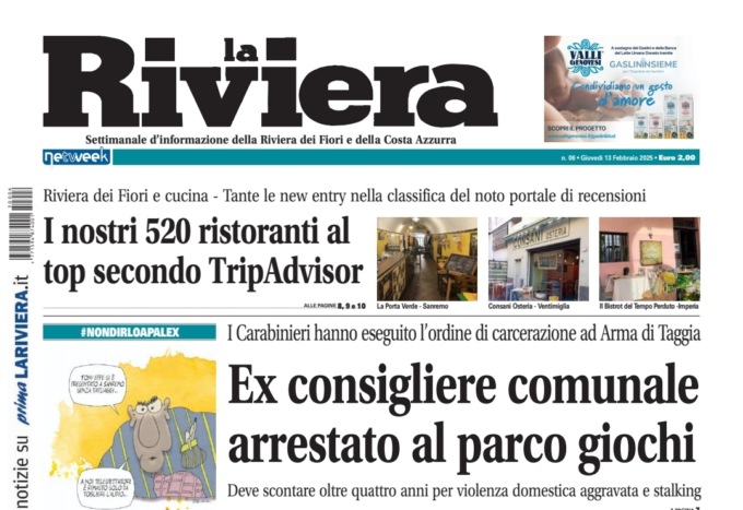 I  520 ristoranti al top secondo TripAdvisor