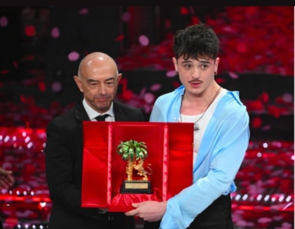 Olly da Orientamenti alla vittoria del Festival