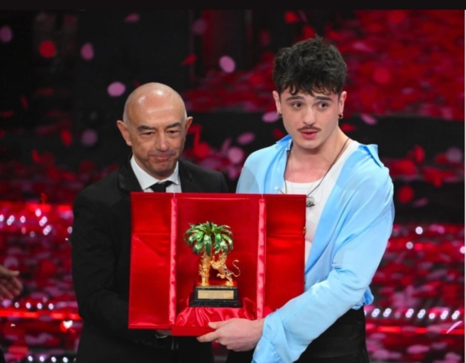 Serata finale del Festival seguita da 13,4 milioni di spettatori