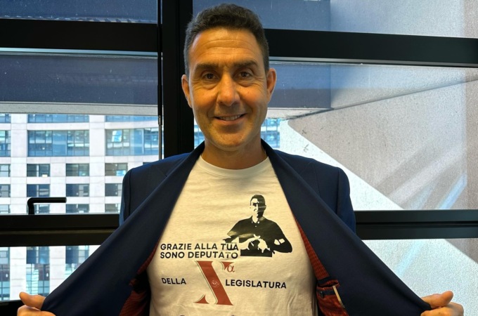 Il Generale Roberto Vannacci ai Martedì Letterari