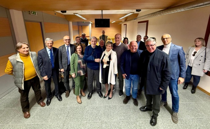 Successo per l’incontro tra Bucci e la lista “Vince Liguria”