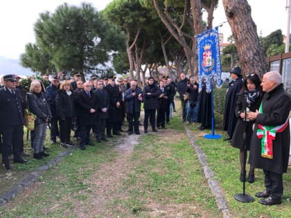 Giorno del Ricordo, la celebrazione a Imperia