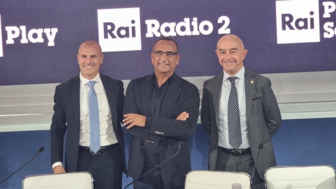 Mager e Sindoni: Mesi di lavoro con Rai. Sanremo è pronta
