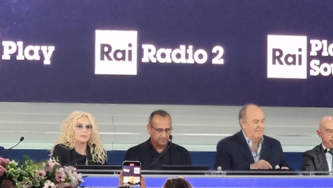 Gerry Scotti, dubito che il Festival interessi a Mediaset