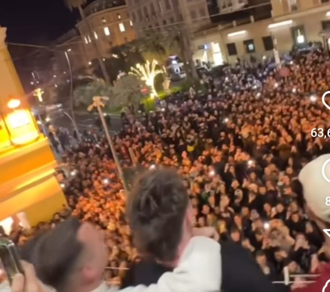 Olly “devastante” blocca Sanremo