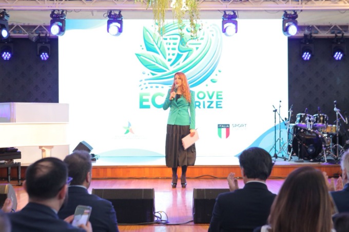 Eco Move Prize