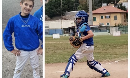 Il sanremese Diego Miretti convocato nella Nazionale di Baseball