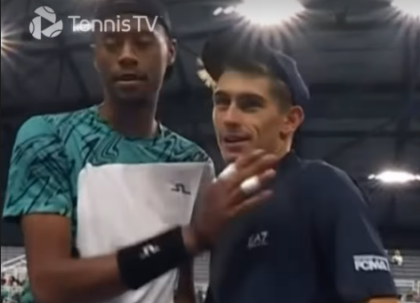 Matteo Arnaldi all’assalto del ricchissimo Atp di Dallas. Montepremi triplicato, buona la prima