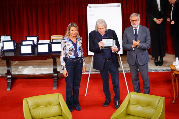 Ai Martedì Letterari il regista Enrico Vanzina