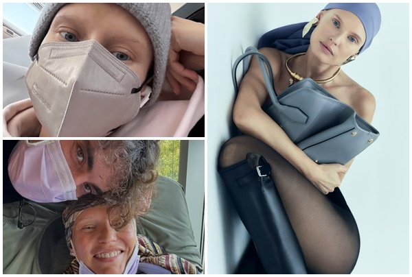 La corsa contro il tempo della super modella Bianca Balti, dal tumore al palco di Sanremo 2025
