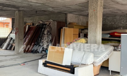 Sequestrato un terreno di Roverino trasformato in discarica, si teme presenza amianto