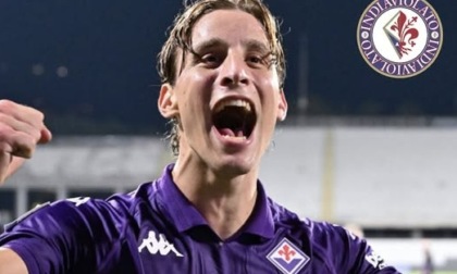 Il calciatore della Fiorentina Edoardo Bove ha detto "sì" a Carlo Conti