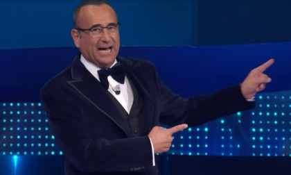 Carlo Conti confermato per Sanremo 2026