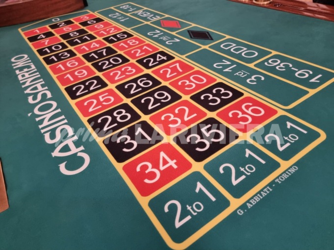 A gennaio il Casinò di Sanremo incassa oltre 4 milioni (più 3,6 per cento)