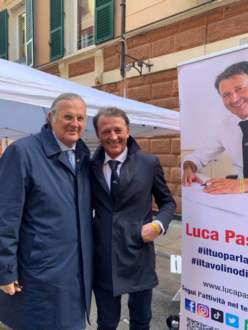 Un avvocato ligure alla Corte Costituzionale. Eletto Roberto Cassinelli con Marini, Luciani e Sandulli