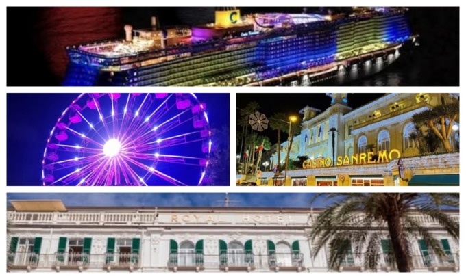 Fuochi d’artificio, Costa Toscana, Gran Galà della stampa e tanti altri eventi per dare il via al 75° Festival di Sanremo