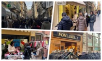 Due weekend di Saldi di Gioia