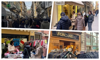 Due weekend di Saldi di Gioia