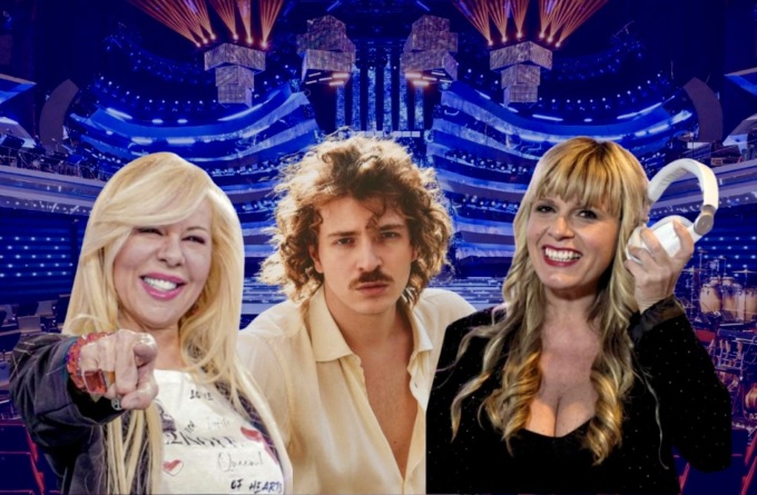 Il Gruppo Netweek a Sanremo col nuovo format Fuori dal Festival