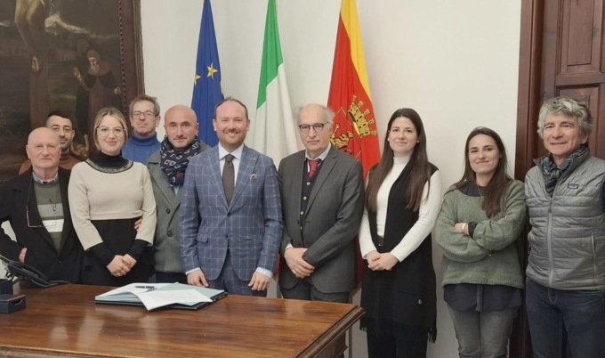 Sviluppo del territorio: firmata la convenzione tra Comune e Unige