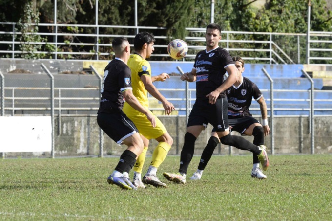 Imperia Calcio torna sconfitto da Tortona
