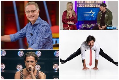 Parpiglia a Fuori dal Festival: “Questo Sanremo doveva condurlo Bonolis con Damiano dei Maneskin”